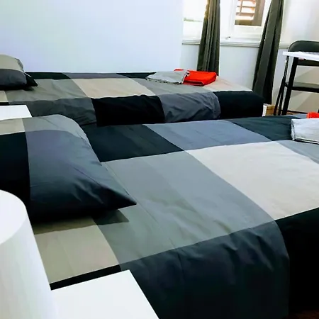 Center Park And アパート プーラ