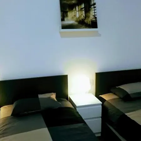 Center Park And Apartment Pula