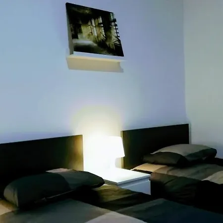 Center Park And Apartment Pula