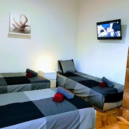 Center Park And Apartment Pula
