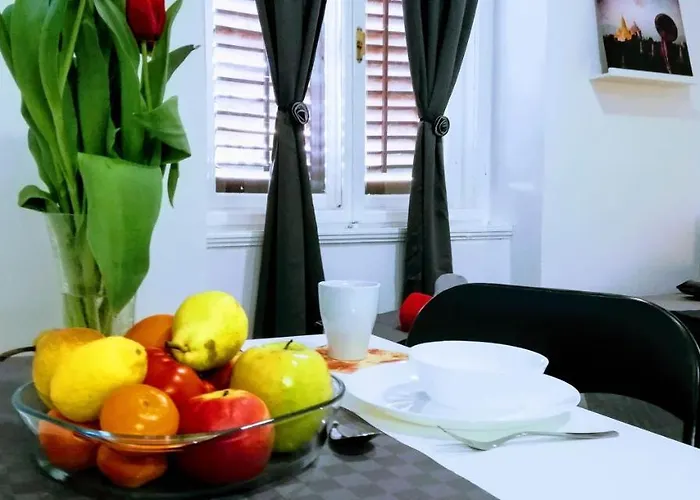 Center Park And Daire *