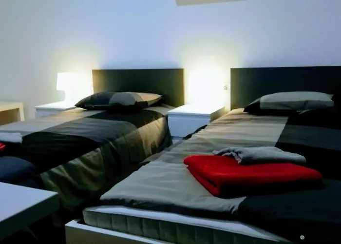 Center Park And Daire *