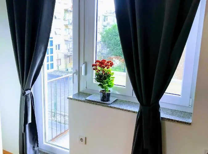 Daire Center Park And Pula