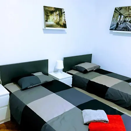 Apartman Center Park And Póla