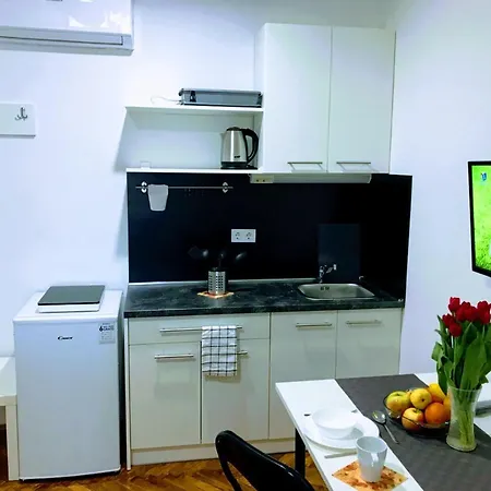 Apartman Center Park And