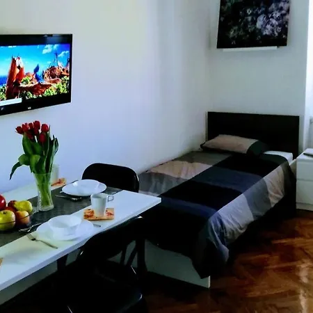 Apartman Center Park And