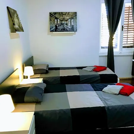 Apartman Center Park And Póla