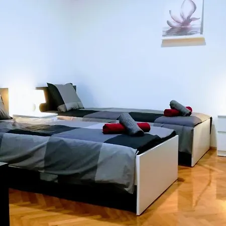 Apartman Center Park And *