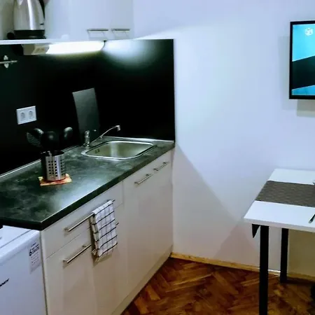 Apartman Center Park And