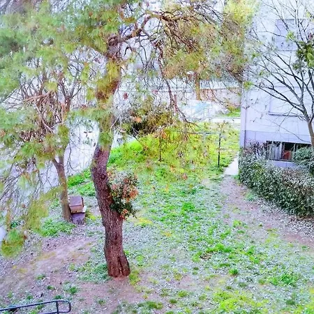 Center Park And Apartmán Pula