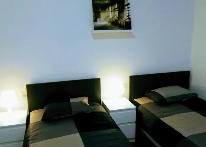 Center Park And Apartment Pula