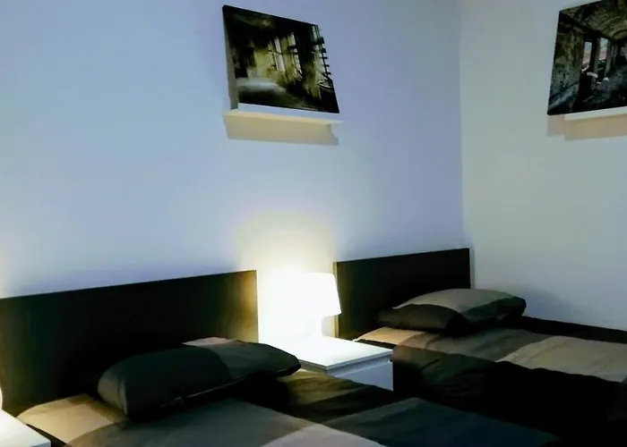 Center Park And Apartment Pula