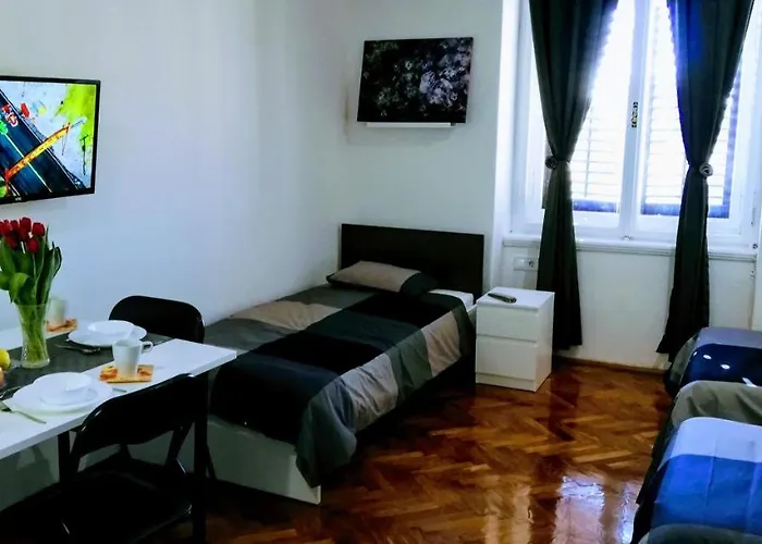 Center Park And * Pula