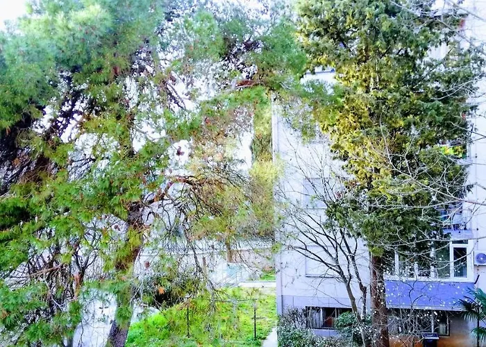 Center Park And Διαμέρισμα
