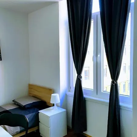 公寓 Center Park And