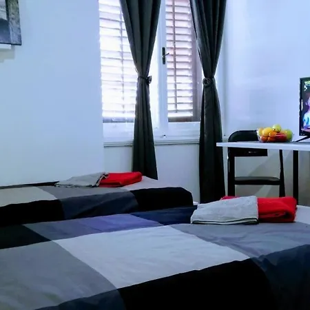 公寓 Center Park And 普拉