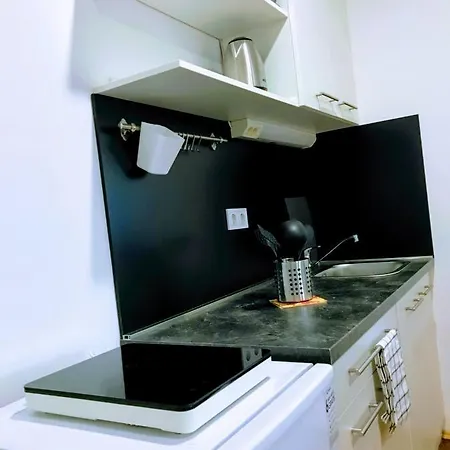 公寓 Center Park And