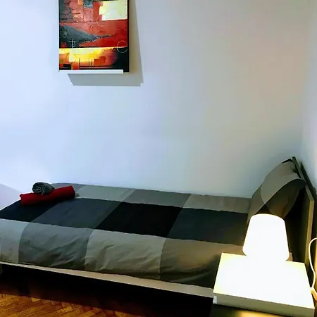 公寓 Center Park And 普拉