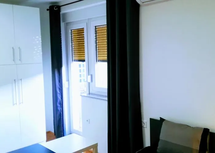 Apartman Center Park And