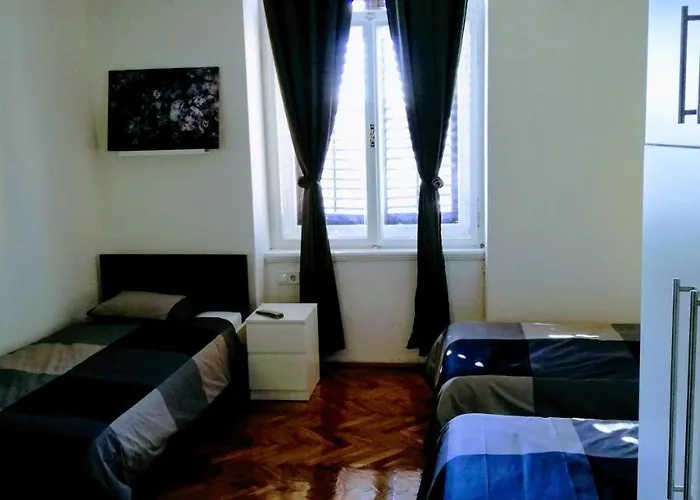 Apartman Center Park And