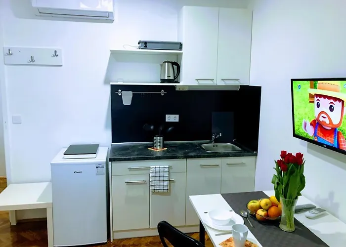Apartman Center Park And