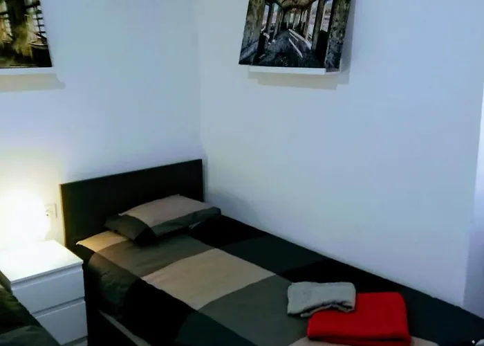 Center Park And Apartman
