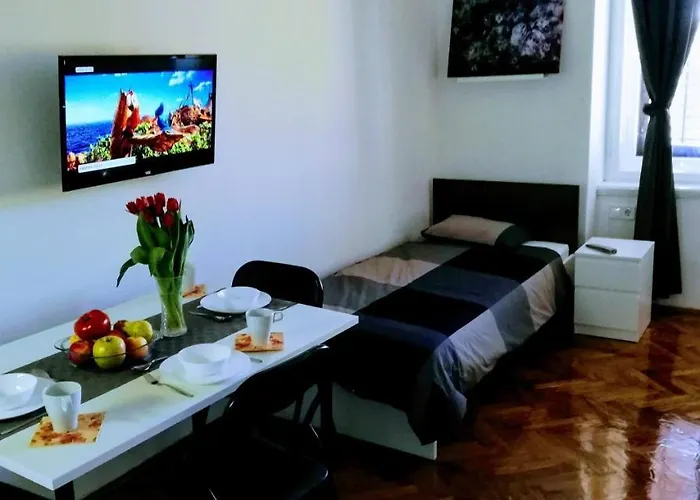 Apartman Center Park And
