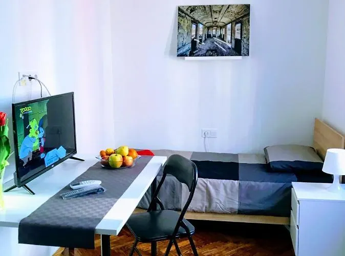 Center Park And Apartman