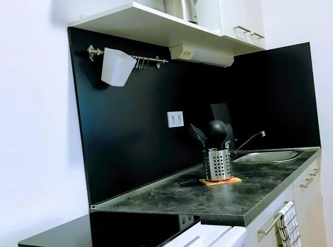 Apartman Center Park And