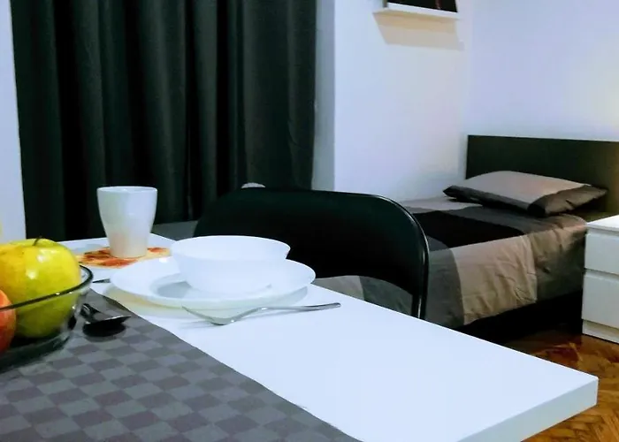Apartman Center Park And
